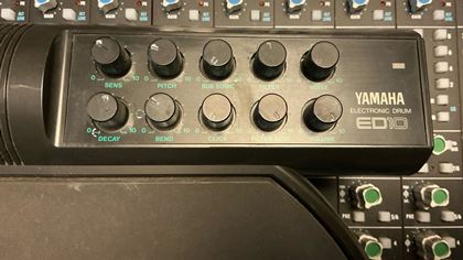 Yamaha-ED 10E Drum Pad 